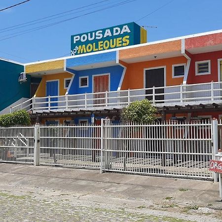 Residencial Dos Moleques Hotel Capao da Canoa Luaran gambar