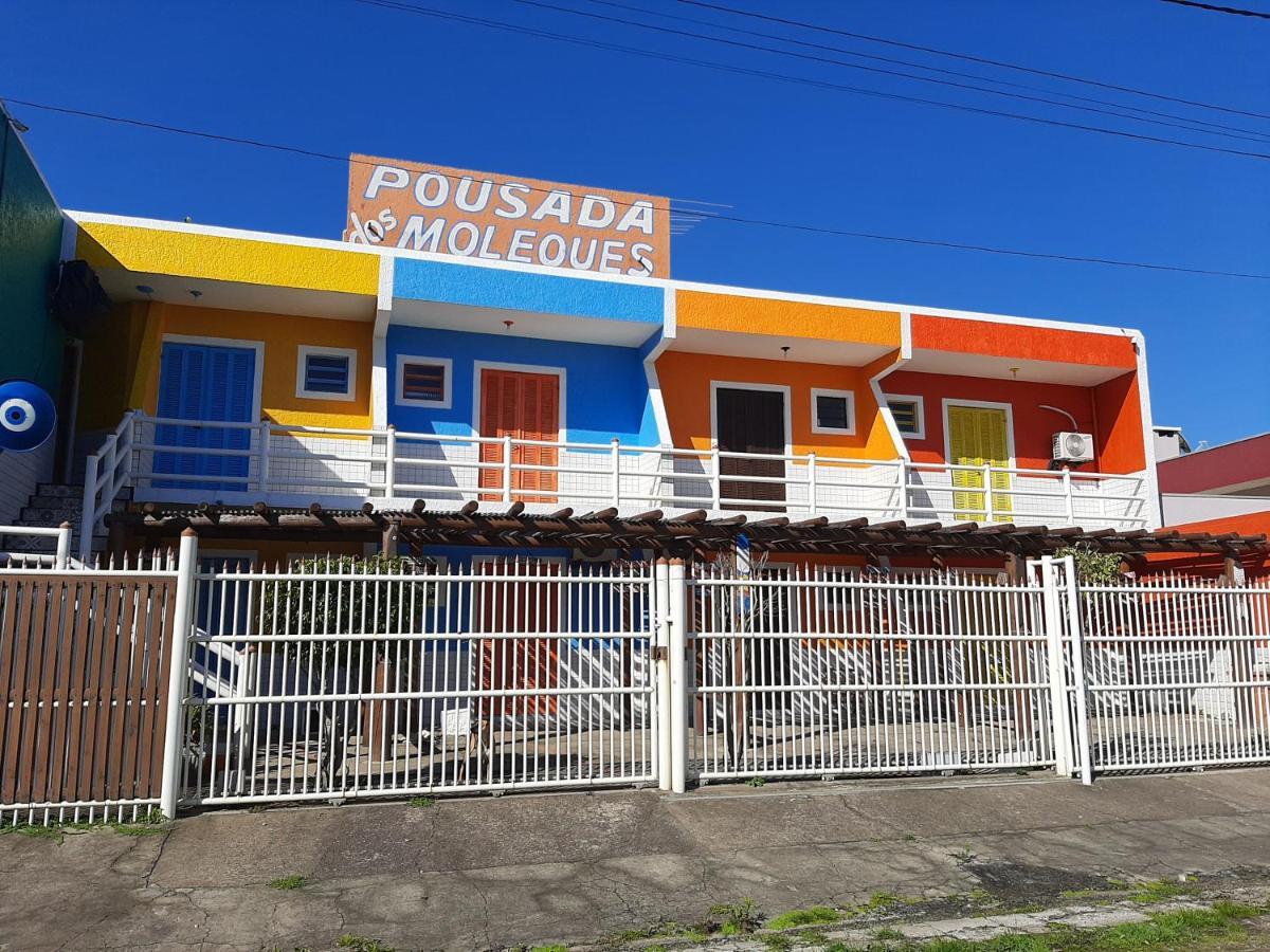 Residencial Dos Moleques Hotel Capao da Canoa Luaran gambar