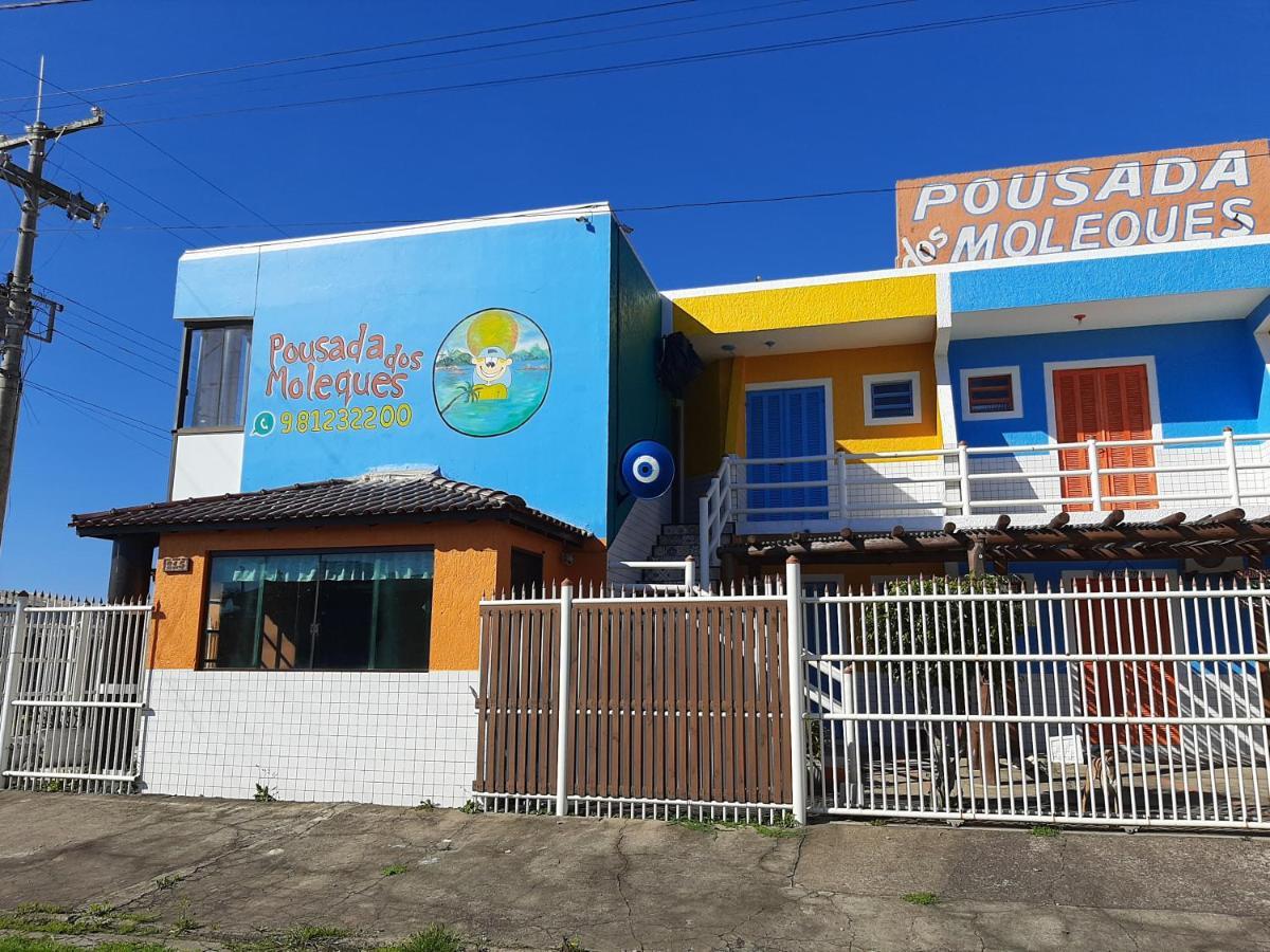 Residencial Dos Moleques Hotel Capao da Canoa Luaran gambar