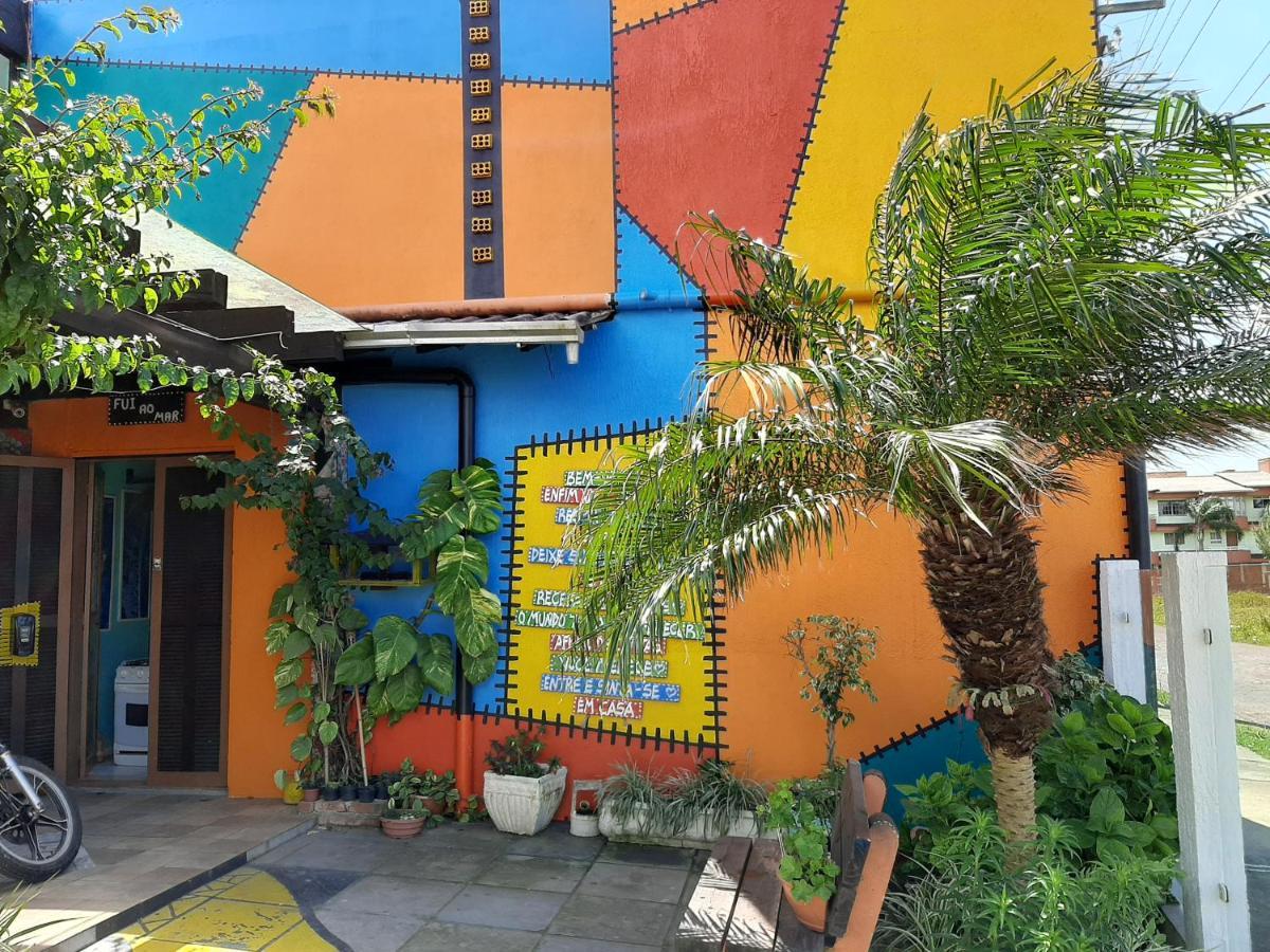 Residencial Dos Moleques Hotel Capao da Canoa Luaran gambar