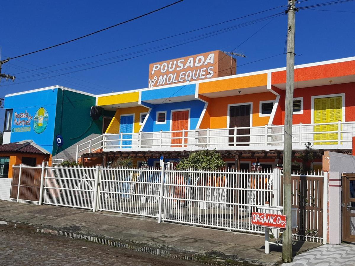 Residencial Dos Moleques Hotel Capao da Canoa Luaran gambar
