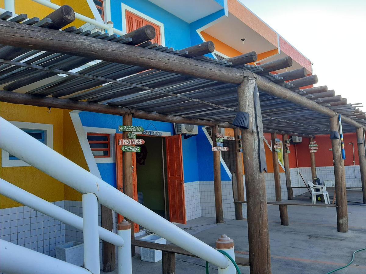 Residencial Dos Moleques Hotel Capao da Canoa Luaran gambar
