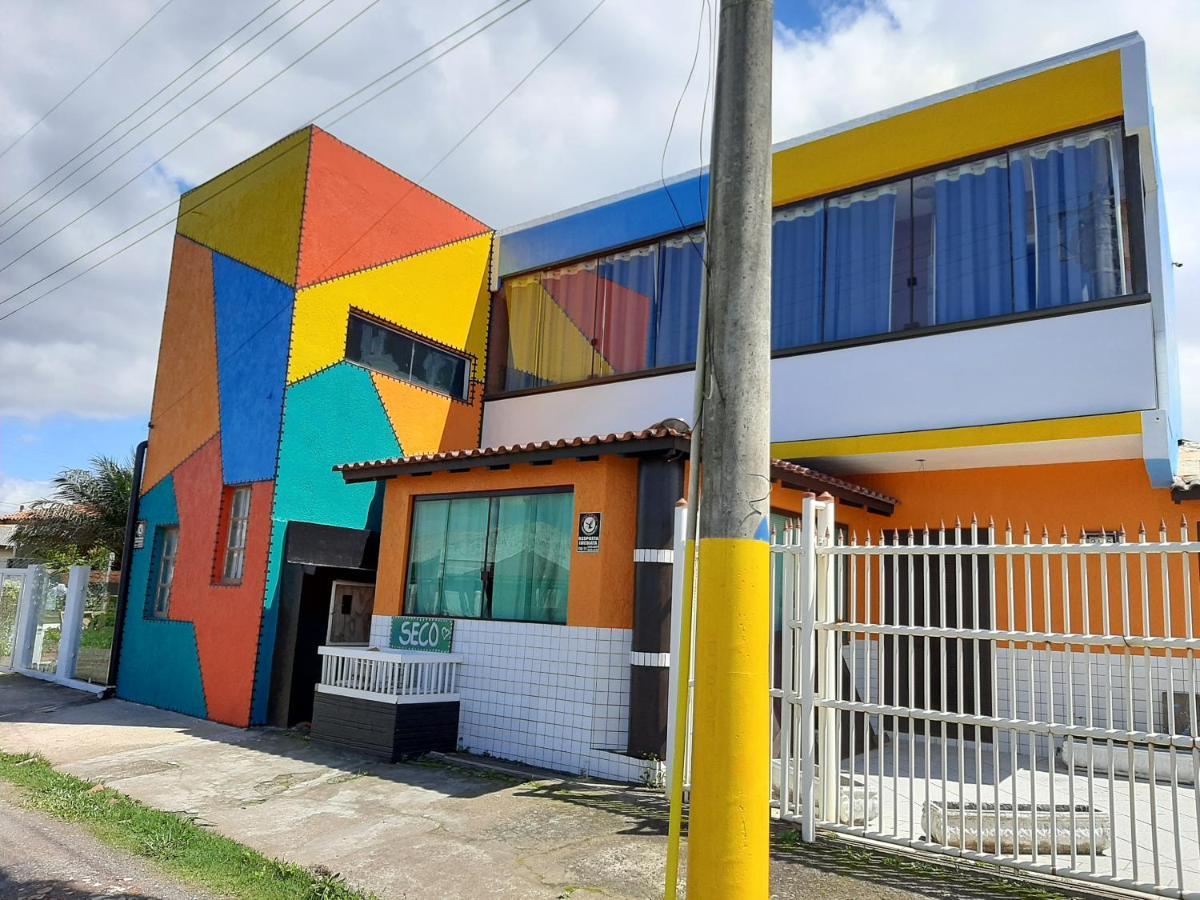 Residencial Dos Moleques Hotel Capao da Canoa Luaran gambar