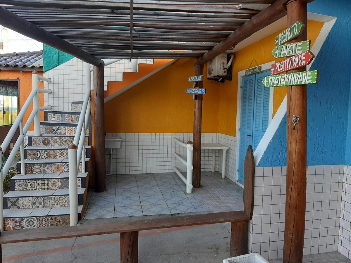 Residencial Dos Moleques Hotel Capao da Canoa Luaran gambar