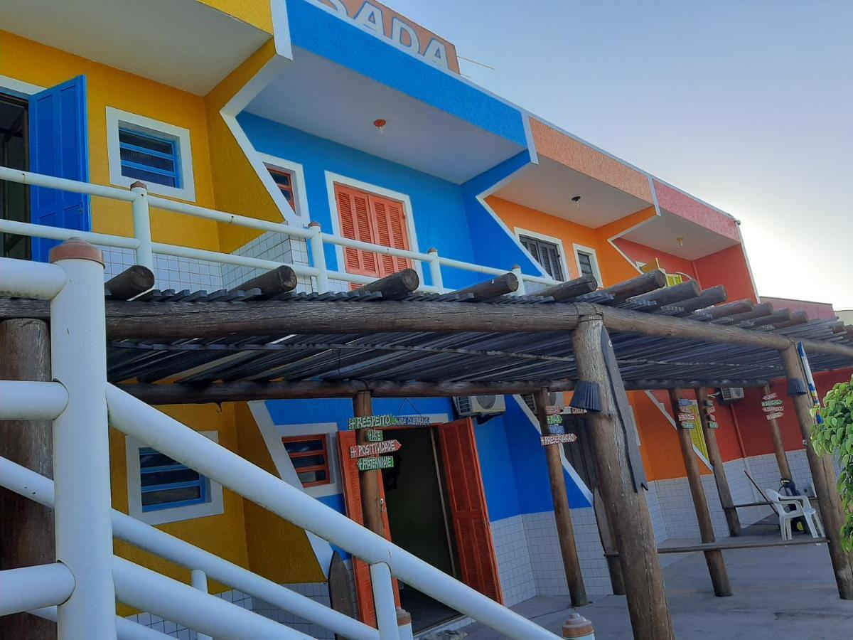 Residencial Dos Moleques Hotel Capao da Canoa Luaran gambar