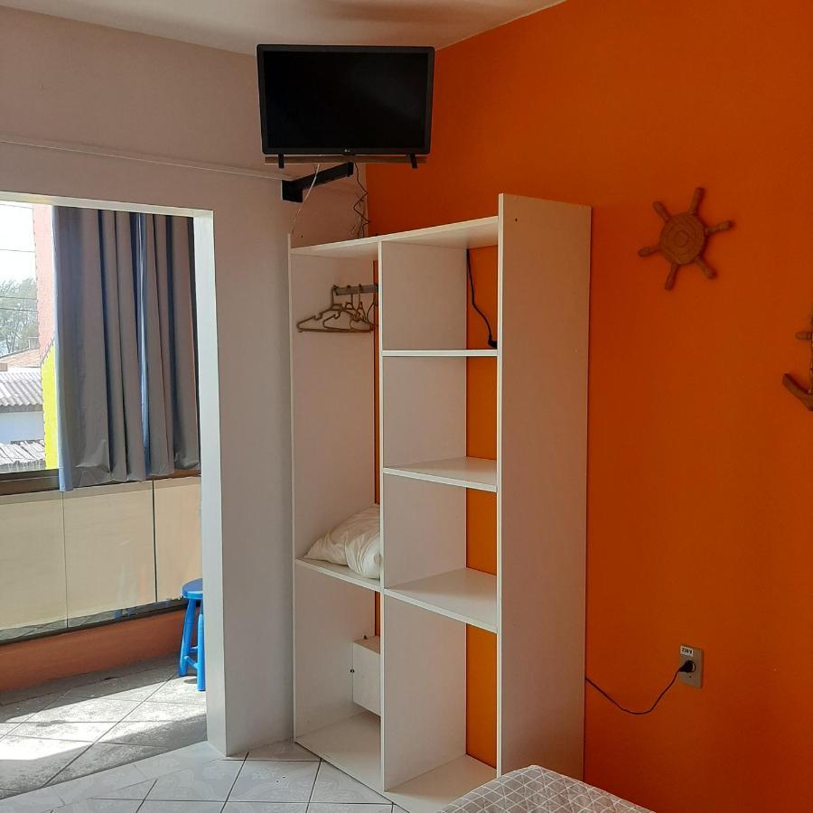 Residencial Dos Moleques Hotel Capao da Canoa Luaran gambar