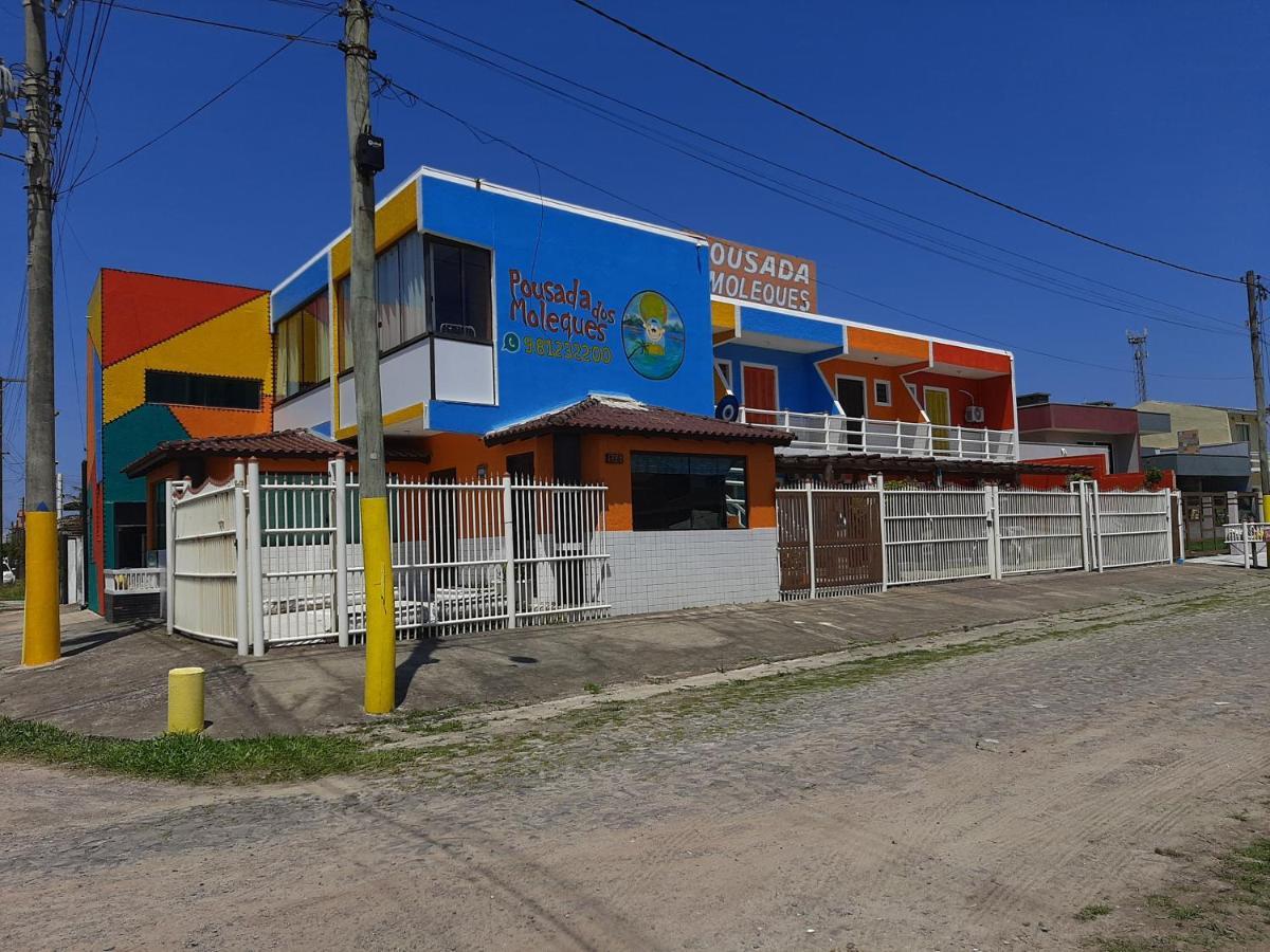 Residencial Dos Moleques Hotel Capao da Canoa Luaran gambar