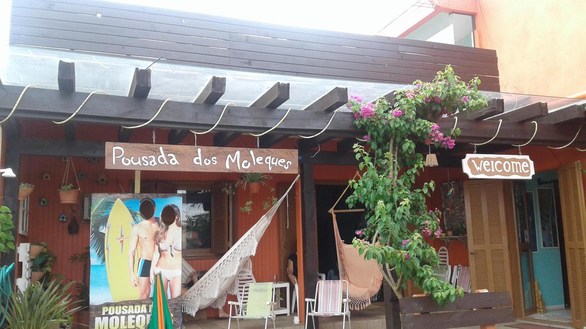Residencial Dos Moleques Hotel Capao da Canoa Luaran gambar