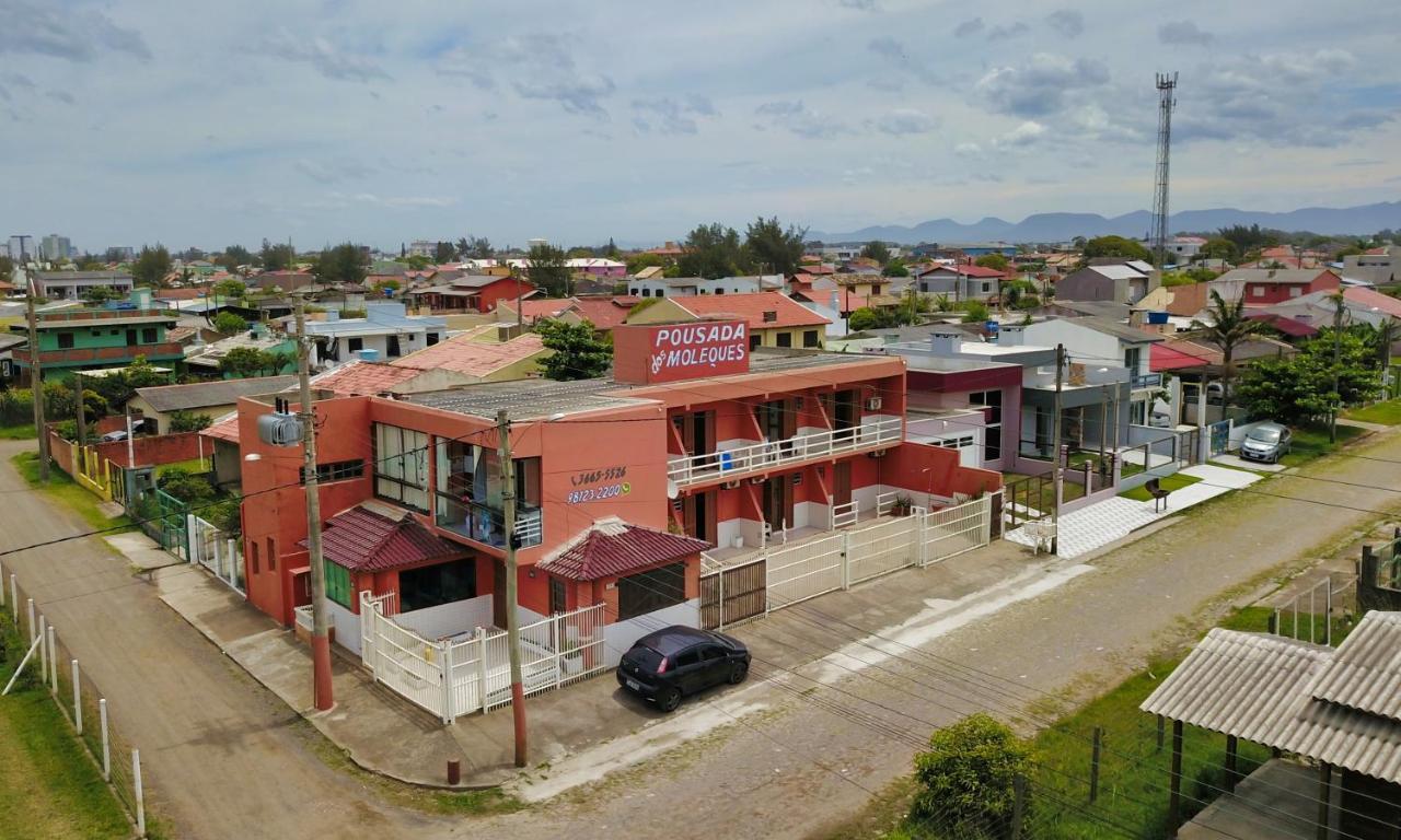 Residencial Dos Moleques Hotel Capao da Canoa Luaran gambar