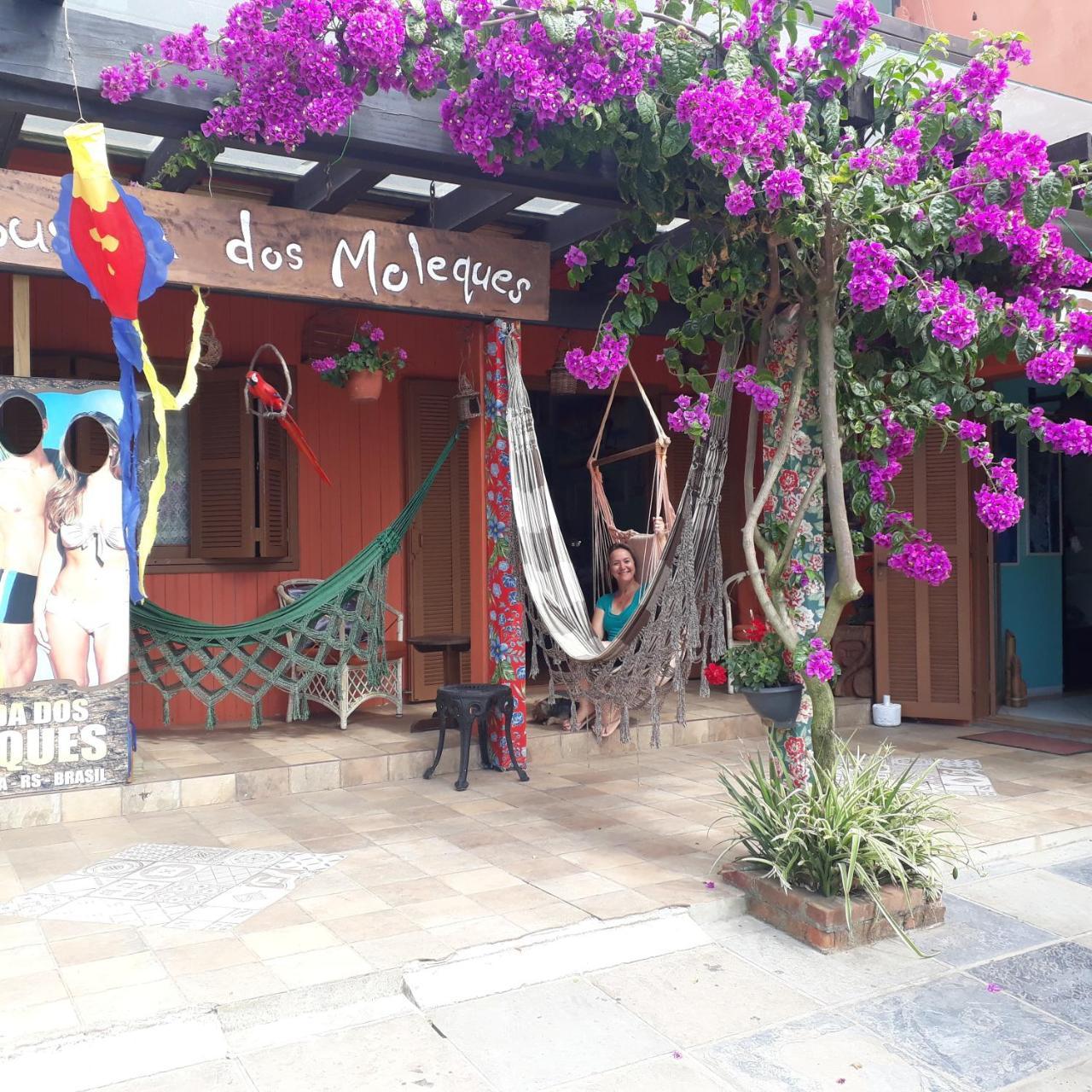 Residencial Dos Moleques Hotel Capao da Canoa Luaran gambar
