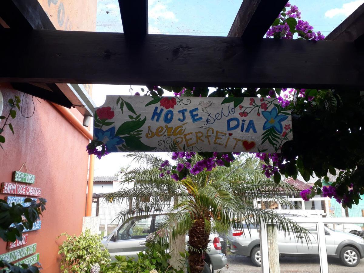 Residencial Dos Moleques Hotel Capao da Canoa Luaran gambar