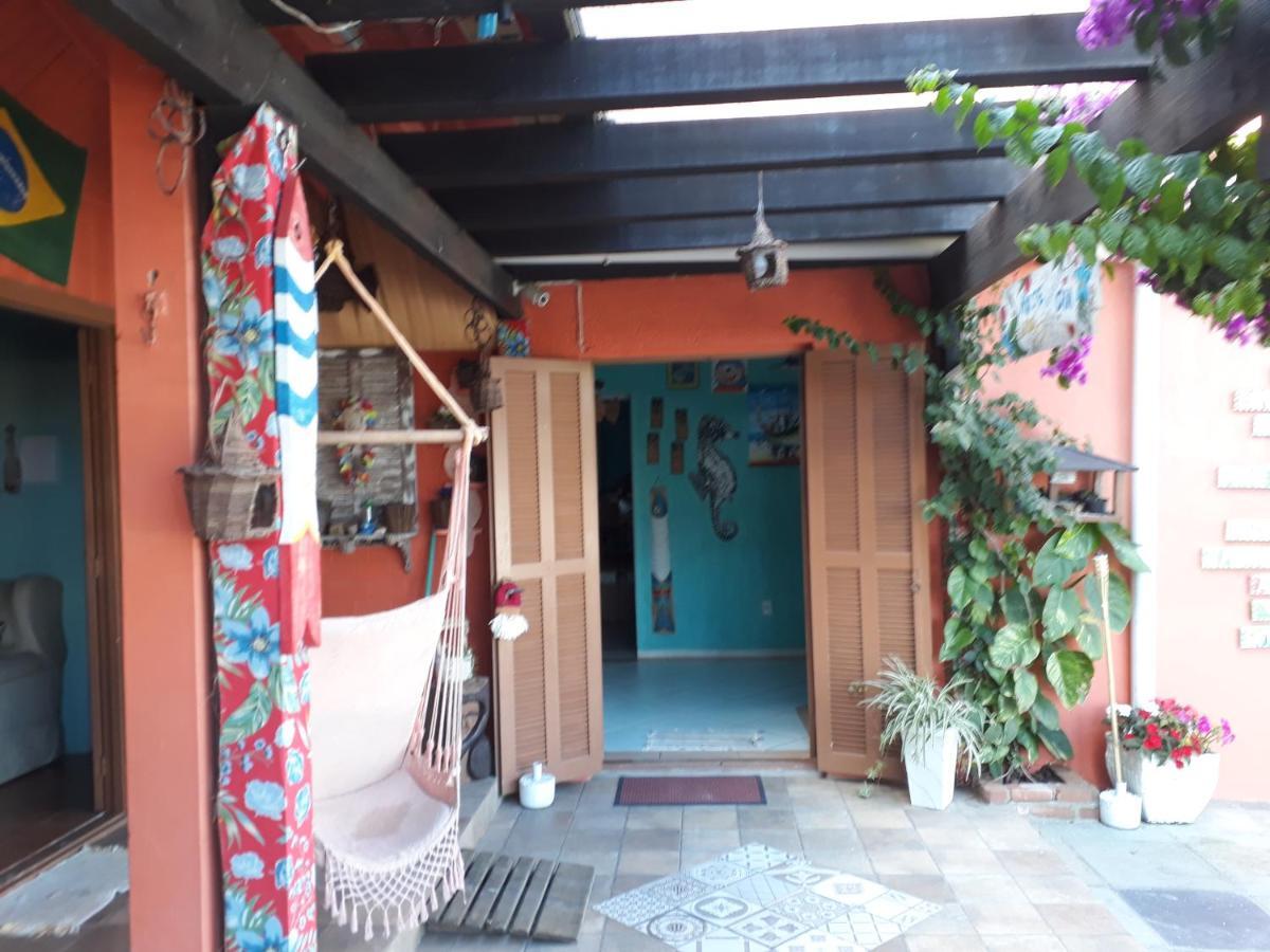 Residencial Dos Moleques Hotel Capao da Canoa Luaran gambar