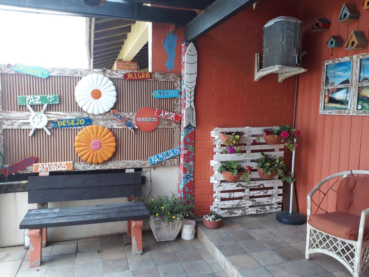 Residencial Dos Moleques Hotel Capao da Canoa Luaran gambar