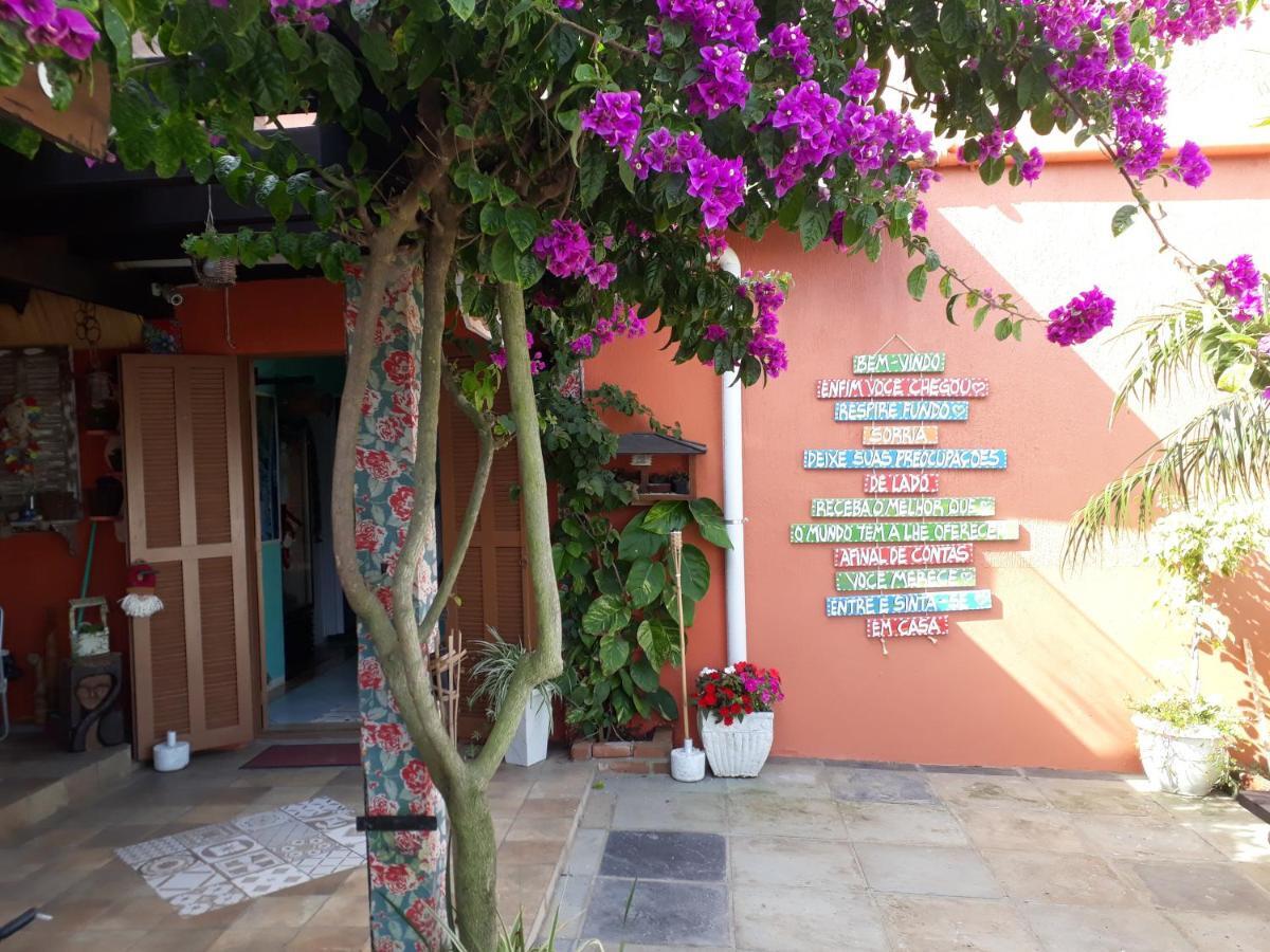 Residencial Dos Moleques Hotel Capao da Canoa Luaran gambar